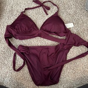 Kona Sol bathing suit